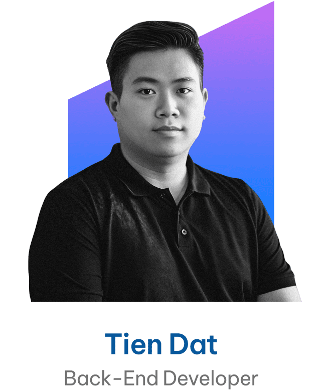 Back-End Developer
