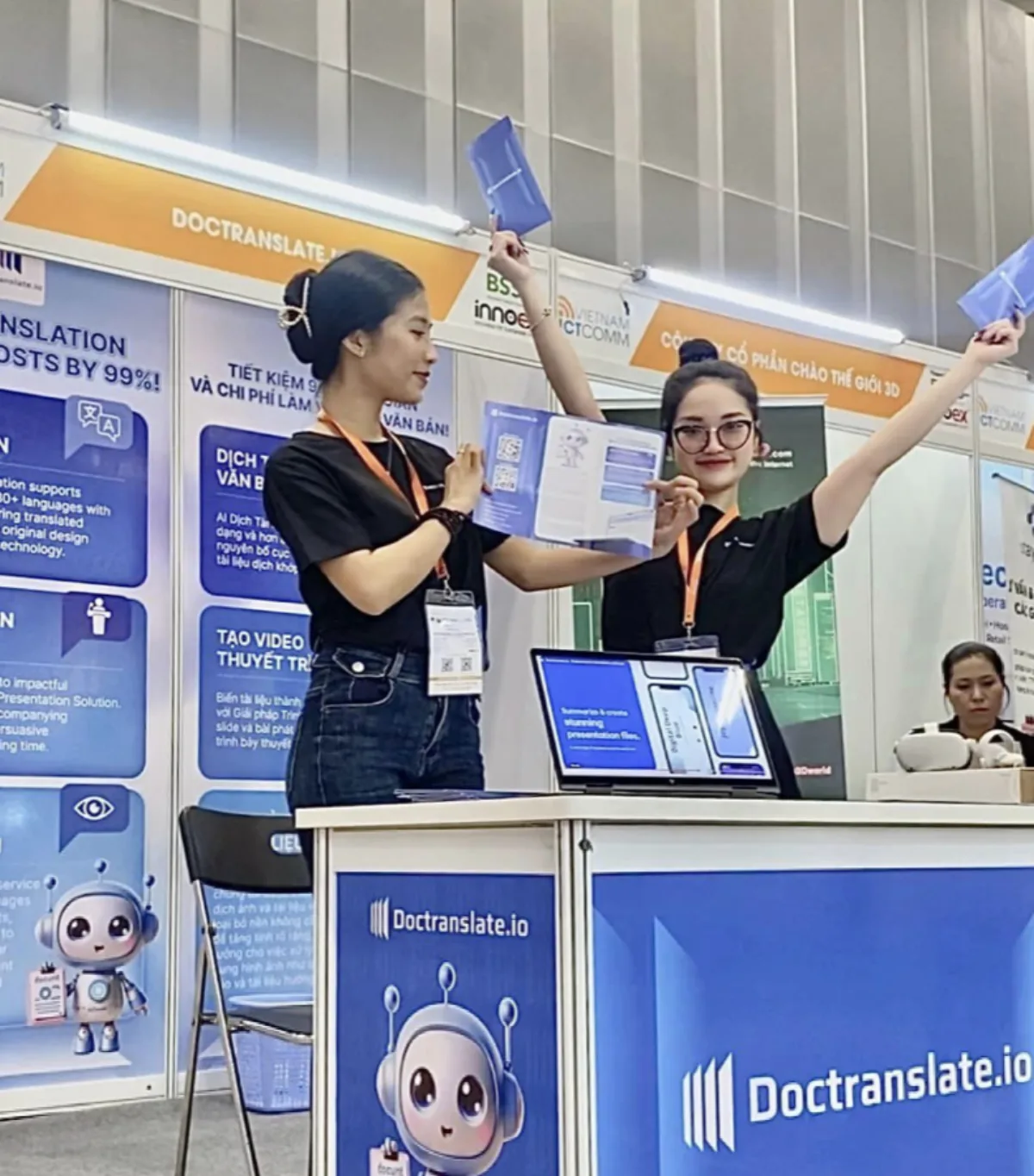 Vietnam ICTComm 2024