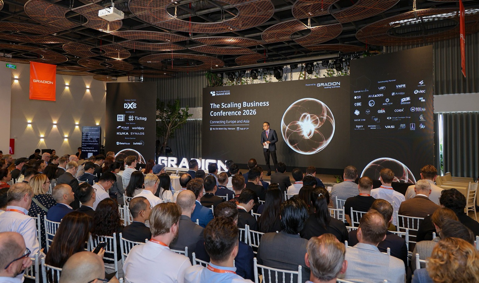 Scaling Business Summit 2026